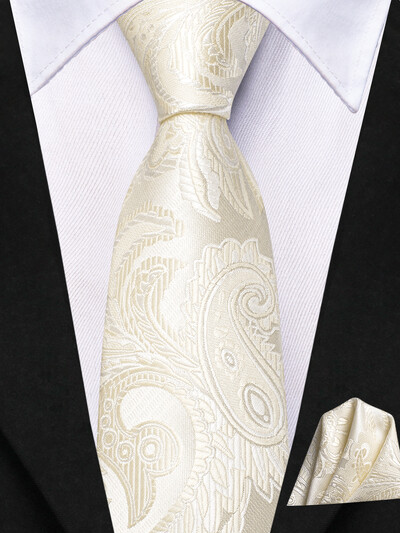 Zīda kaklasaite bērniem Mint Green Paisley Luxury Designer Handky Child kaklasaite 120cm gara 6CM plata modes ballītes dropship hi-tie