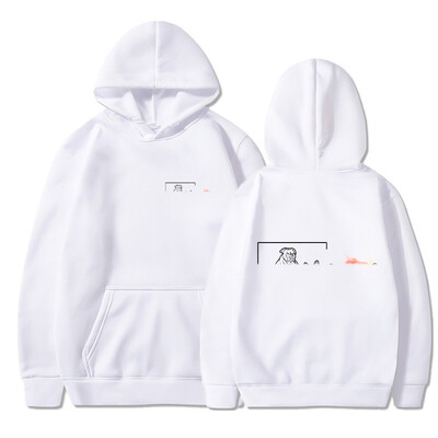 Pánske mikiny s kapucňou s potlačou, voľné ležérne oblečenie, módne dlhé rukávy s kapucňou, osobnosť, streetwear mikiny, Sudaderas