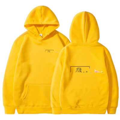 Pánske mikiny s kapucňou s potlačou, voľné ležérne oblečenie, módne dlhé rukávy s kapucňou, osobnosť, streetwear mikiny, Sudaderas