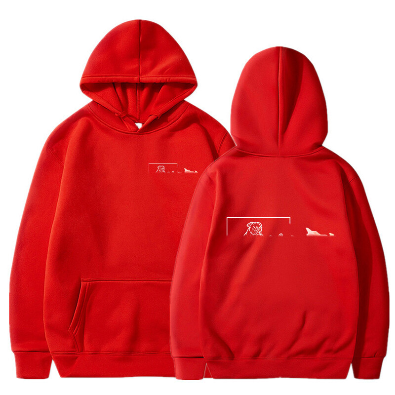 Pánske mikiny s kapucňou s potlačou, voľné ležérne oblečenie, módne dlhé rukávy s kapucňou, osobnosť, streetwear mikiny, Sudaderas