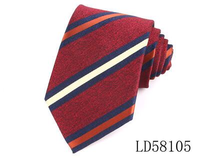 Νέες ριγέ γραβάτες για άντρες Γυναικεία μόδα πλάτος 8 εκ. Γαμπρός λαιμόκοψη Πράσινη γραβάτα Ανδρική ριγέ γραβάτα για επαγγελματικό γάμο Gravata