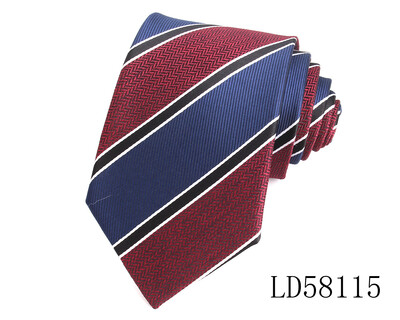 Νέες ριγέ γραβάτες για άντρες Γυναικεία μόδα πλάτος 8 εκ. Γαμπρός λαιμόκοψη Πράσινη γραβάτα Ανδρική ριγέ γραβάτα για επαγγελματικό γάμο Gravata