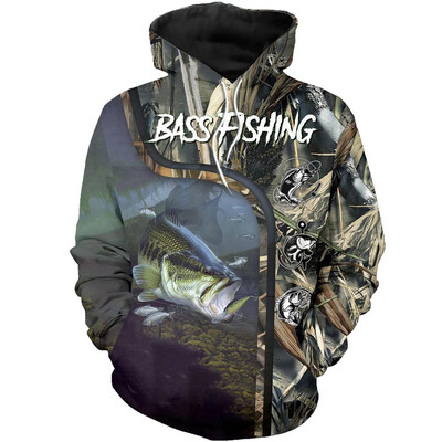 Maskovacie poľovnícke 3D potlačené mikiny s kapucňou pre mužov a ženy, ležérne streetwear mikiny s kapucňou, nadrozmerné pulóvre, mikiny s kapucňou pre deti, topy a oblečenie