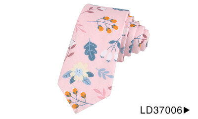 Új virágos nyakkendők férfiaknak nyomtatott pamut nyakkendő férfi nyakkendő 6 cm vékony nyakkendő vékony nyakkendő esküvőre