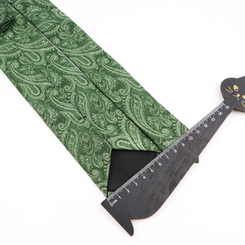 Stil nou La modă Cravată din poliester pentru bărbați Retro Moale Roșu Verde Galben Costum Cravate Accesorii pentru cadouri de nuntă