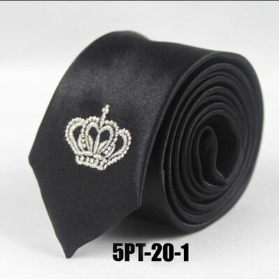 5cm Vīriešu Cosplay Kaklasaites Zaļas Melnas Rūtainas Plaidi Režģi Kaklasaite Zēniem Kaklasaites ballītei