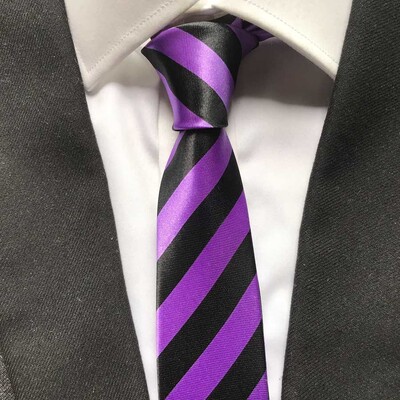 5cm Vīriešu Cosplay Kaklasaites Zaļas Melnas Rūtainas Plaidi Režģi Kaklasaite Zēniem Kaklasaites ballītei