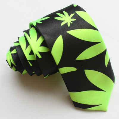 5cm Vīriešu Cosplay Kaklasaites Zaļas Melnas Rūtainas Plaidi Režģi Kaklasaite Zēniem Kaklasaites ballītei