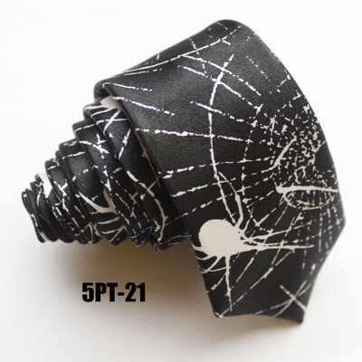 5cm Vīriešu Cosplay Kaklasaites Zaļas Melnas Rūtainas Plaidi Režģi Kaklasaite Zēniem Kaklasaites ballītei