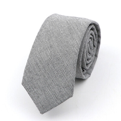 Matēta vienkrāsaina kaklasaite Slim Fit mīksta vīriešu aksesuāri Rozā zaļa sarkana melna kāzu ballītes dāvana Cravat vīriešu aksesuārs