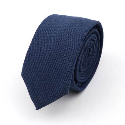 Matēta vienkrāsaina kaklasaite Slim Fit mīksta vīriešu aksesuāri Rozā zaļa sarkana melna kāzu ballītes dāvana Cravat vīriešu aksesuārs