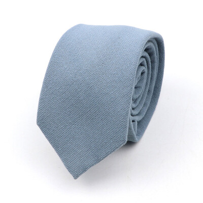 Matēta vienkrāsaina kaklasaite Slim Fit mīksta vīriešu aksesuāri Rozā zaļa sarkana melna kāzu ballītes dāvana Cravat vīriešu aksesuārs