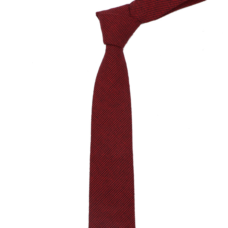 Matēta vienkrāsaina kaklasaite Slim Fit mīksta vīriešu aksesuāri Rozā zaļa sarkana melna kāzu ballītes dāvana Cravat vīriešu aksesuārs