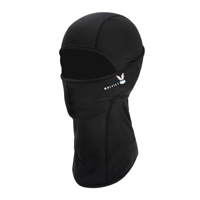 Μάσκες σκι Χειμερινές θερμικές αντιανεμικές μάσκες για σκι Snowbaord Κασκόλ λαιμού για υπαίθρια σπορ Προστασία προσώπου για γρήγορο στέγνωμα Snwboarding μάσκα για χιόνι