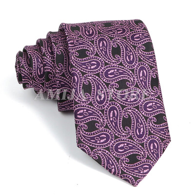 51 Styles Lipsud Meestele Paisley Lillelised Meeste Lipsud Roheline Punane Sinine Jacquard Kaelalips Aksessuaarid Igapäevaseks kandmiseks Cravat Pulmapeo Gif