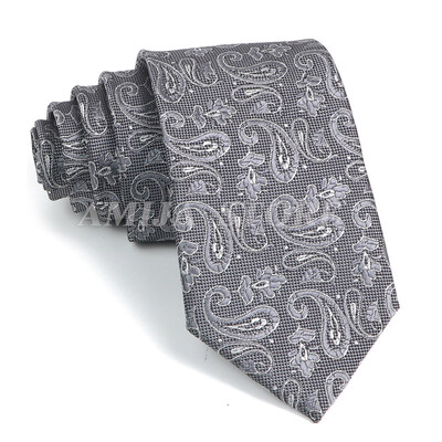 51 Styles Lipsud Meestele Paisley Lillelised Meeste Lipsud Roheline Punane Sinine Jacquard Kaelalips Aksessuaarid Igapäevaseks kandmiseks Cravat Pulmapeo Gif