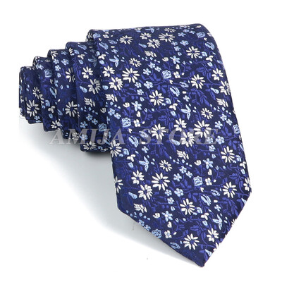 51 Styles Lipsud Meestele Paisley Lillelised Meeste Lipsud Roheline Punane Sinine Jacquard Kaelalips Aksessuaarid Igapäevaseks kandmiseks Cravat Pulmapeo Gif
