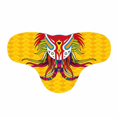 3 gab. Bērniem ziemas flīsa odere termoslēpošanas šalle āra sporta snovborda sejas maska silta riteņbraukšana Beanie Skullies kakla sildītājs