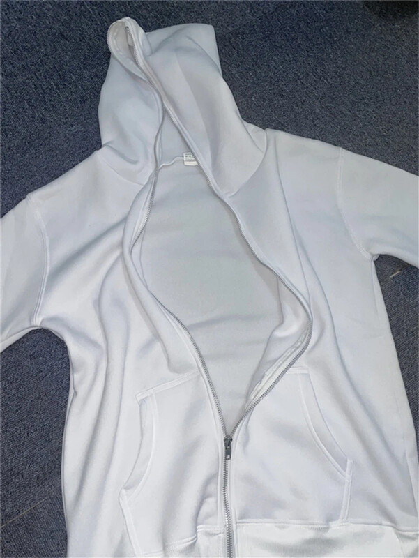 Mikiny na zips pre ženy/muže, trendy flísová mikina s dlhým rukávom, ležérna, streetwear, športové oblečenie, horúce výpredaje, vysoká kvalita