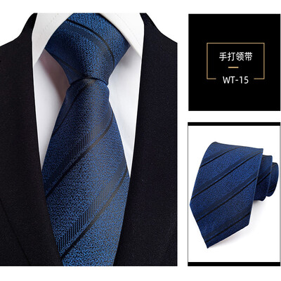 Μεταξωτές γραβάτες 8 εκ. Ανδρικό σχέδιο μόδας Γραβάτα ριγέ Γραβάτες για άντρες Πολυτελές Paisley Κόκκινο Πράσινο Πουκάμισο Γραβάτα γιακά Λαιμόκοψη Cravat Δώρα