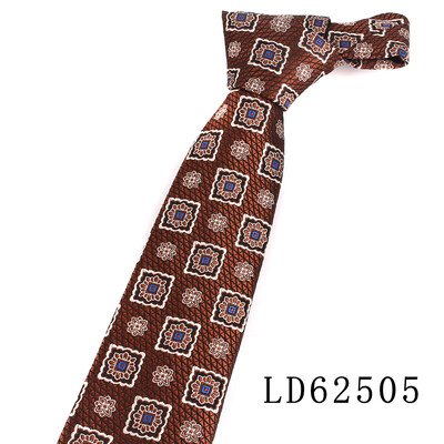 Bărbați Maro Model Cravate Nuntă Cravată Pentru Mireli Bărbați Gâtul Pentru Nuntă Moda Cravate Dungi Pentru Bărbați Femei Cadouri bune