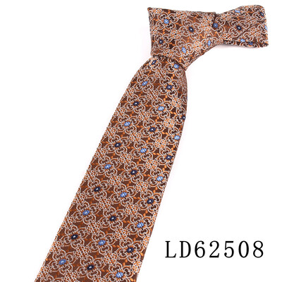 Bărbați Maro Model Cravate Nuntă Cravată Pentru Mireli Bărbați Gâtul Pentru Nuntă Moda Cravate Dungi Pentru Bărbați Femei Cadouri bune