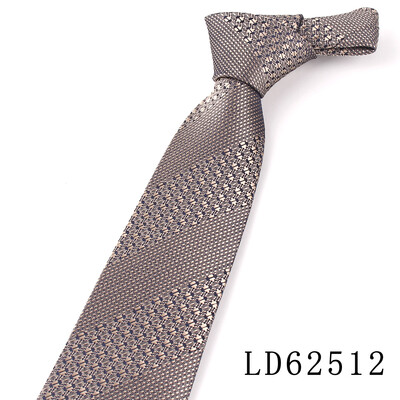 Bărbați Maro Model Cravate Nuntă Cravată Pentru Mireli Bărbați Gâtul Pentru Nuntă Moda Cravate Dungi Pentru Bărbați Femei Cadouri bune