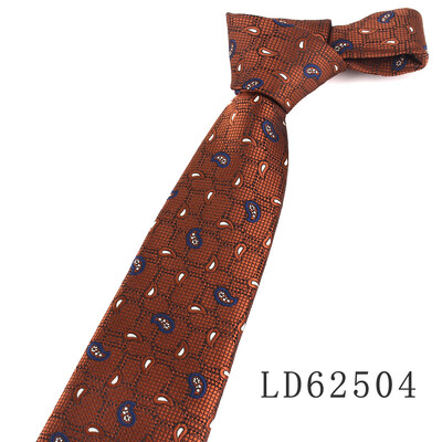 Bărbați Maro Model Cravate Nuntă Cravată Pentru Mireli Bărbați Gâtul Pentru Nuntă Moda Cravate Dungi Pentru Bărbați Femei Cadouri bune