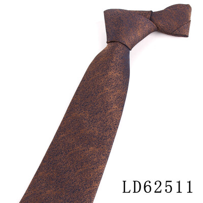 Bărbați Maro Model Cravate Nuntă Cravată Pentru Mireli Bărbați Gâtul Pentru Nuntă Moda Cravate Dungi Pentru Bărbați Femei Cadouri bune