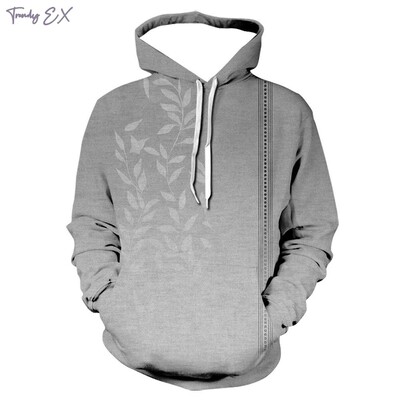 Îmbrăcăminte pentru bărbați 2024, ocazional, model minimalist, imprimeu la modă, hanorac unisex, sport în aer liber, hanorac cu mânecă lungă cu buzunar cangur