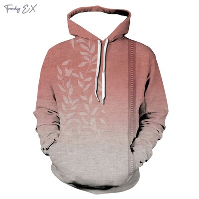 Îmbrăcăminte pentru bărbați 2024, ocazional, model minimalist, imprimeu la modă, hanorac unisex, sport în aer liber, hanorac cu mânecă lungă cu buzunar cangur