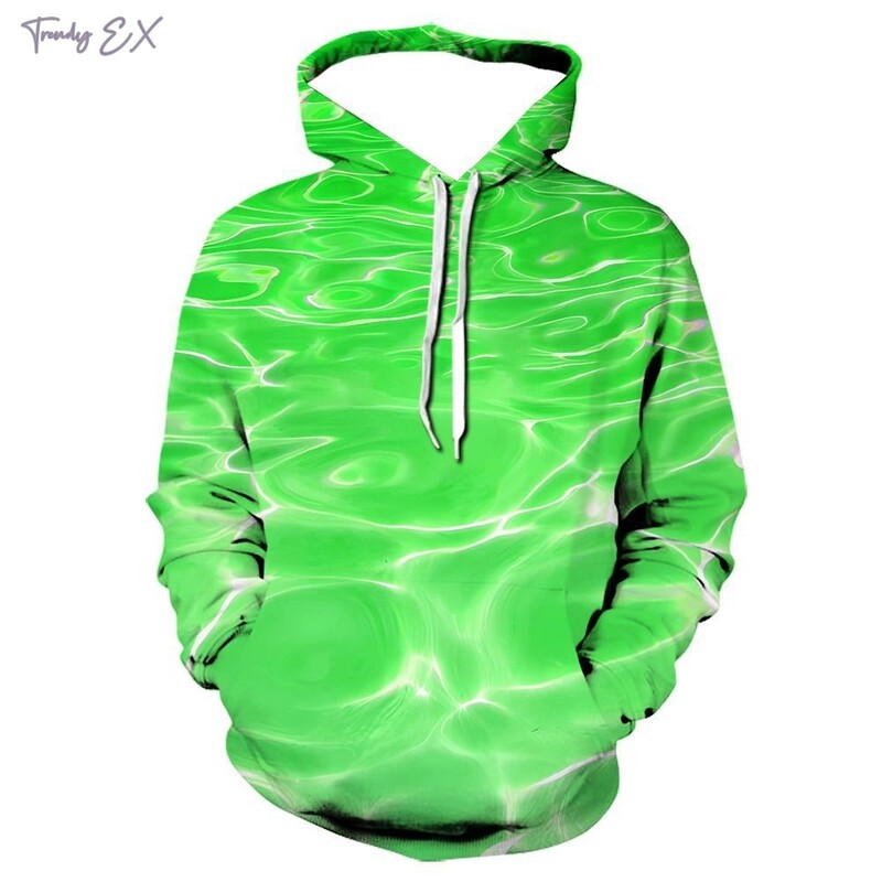 Îmbrăcăminte pentru bărbați 2024, ocazional, model minimalist, imprimeu la modă, hanorac unisex, sport în aer liber, hanorac cu mânecă lungă cu buzunar cangur