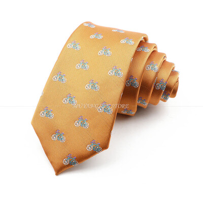 Új vékony 6,5 cm nyakkendő Férfi divatos poliészter nyakkendő piros zöld kormánylapát horgony ing Kiegészítők Irodai Cravat esküvői ajándék