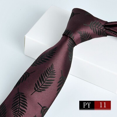 Δώρα Πολυτελής Γραβάτα Ζακάρ Γραβάτα Corbata 7cm Σκούρο Πράσινο Corbatas De Hombre Αντρικές φλοράλ Γραβάτες Αξεσουάρ γάμου