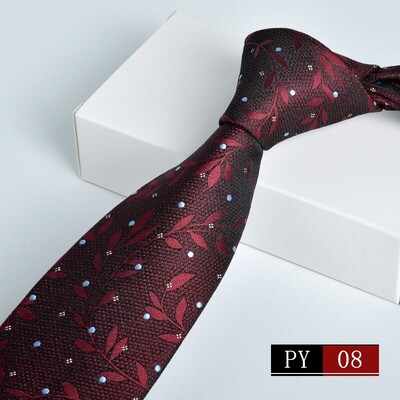 Δώρα Πολυτελής Γραβάτα Ζακάρ Γραβάτα Corbata 7cm Σκούρο Πράσινο Corbatas De Hombre Αντρικές φλοράλ Γραβάτες Αξεσουάρ γάμου