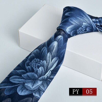 Δώρα Πολυτελής Γραβάτα Ζακάρ Γραβάτα Corbata 7cm Σκούρο Πράσινο Corbatas De Hombre Αντρικές φλοράλ Γραβάτες Αξεσουάρ γάμου