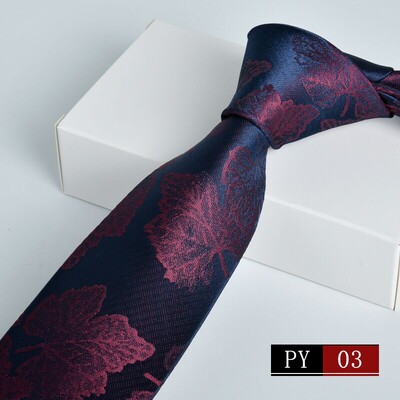 Δώρα Πολυτελής Γραβάτα Ζακάρ Γραβάτα Corbata 7cm Σκούρο Πράσινο Corbatas De Hombre Αντρικές φλοράλ Γραβάτες Αξεσουάρ γάμου