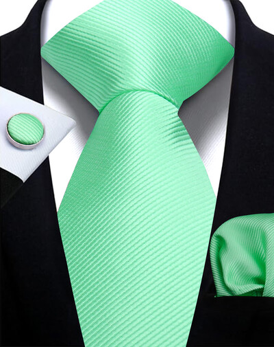 Γραβάτα Fashion Brand Χειροποίητο Σετ μανικετόκουμπα γραβάτα γραβάτα για ανδρικές γραβάτες Κοστούμι πουκάμισα Αξεσουάρ γάμου Αντρικά δώρα