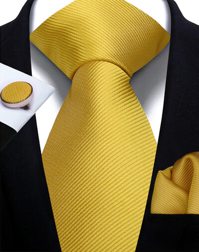 Γραβάτα Fashion Brand Χειροποίητο Σετ μανικετόκουμπα γραβάτα γραβάτα για ανδρικές γραβάτες Κοστούμι πουκάμισα Αξεσουάρ γάμου Αντρικά δώρα