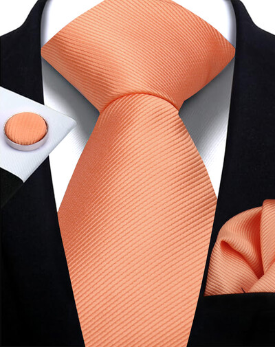 Γραβάτα Fashion Brand Χειροποίητο Σετ μανικετόκουμπα γραβάτα γραβάτα για ανδρικές γραβάτες Κοστούμι πουκάμισα Αξεσουάρ γάμου Αντρικά δώρα