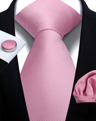 Γραβάτα Fashion Brand Χειροποίητο Σετ μανικετόκουμπα γραβάτα γραβάτα για ανδρικές γραβάτες Κοστούμι πουκάμισα Αξεσουάρ γάμου Αντρικά δώρα