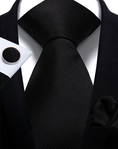 Γραβάτα Fashion Brand Χειροποίητο Σετ μανικετόκουμπα γραβάτα γραβάτα για ανδρικές γραβάτες Κοστούμι πουκάμισα Αξεσουάρ γάμου Αντρικά δώρα