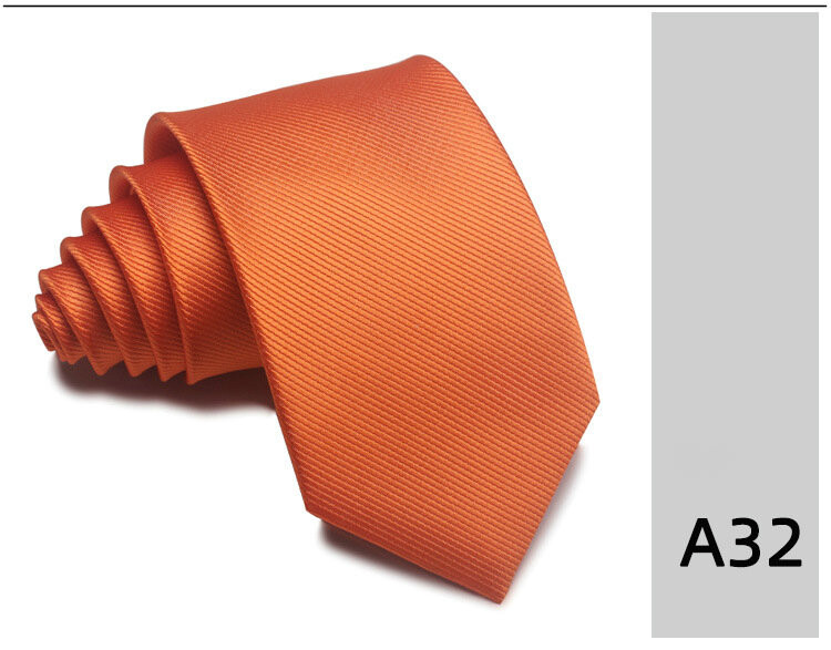 Pure nyakkendők férfiaknak csíkos nyakkendő poliészter nyakkendő 8 cm Ascot Business Lawer Adminisztratív nyakkendők Irodai Kiegészítő Kék Fekete