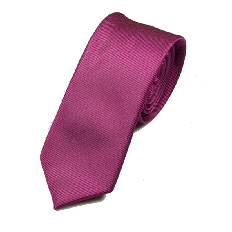 Pure nyakkendők férfiaknak csíkos nyakkendő poliészter nyakkendő 8 cm Ascot Business Lawer Adminisztratív nyakkendők Irodai Kiegészítő Kék Fekete