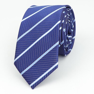 Νέα ανδρική casual γραβάτα κλασική καρό ριγέ Cravat Fashion λεπτές επώνυμες γραβάτες 6 εκ. Για επαγγελματικό πάρτι γάμου