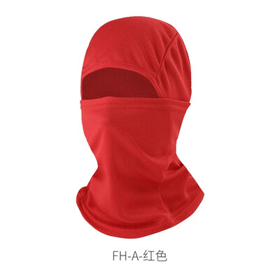 Balaclava Sejas maska UV aizsardzība vīriešiem Sievietēm Saules pārsegs Taktisks viegls motocikls Skriešana Izjāde Kempings Pārgājieni Slēpošanas maska