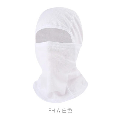 Balaclava Sejas maska UV aizsardzība vīriešiem Sievietēm Saules pārsegs Taktisks viegls motocikls Skriešana Izjāde Kempings Pārgājieni Slēpošanas maska