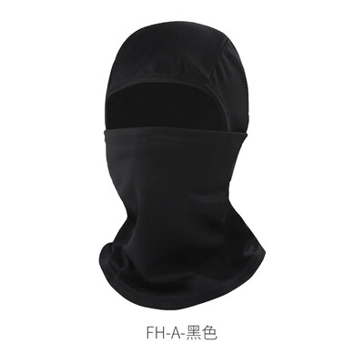 Balaclava Sejas maska UV aizsardzība vīriešiem Sievietēm Saules pārsegs Taktisks viegls motocikls Skriešana Izjāde Kempings Pārgājieni Slēpošanas maska