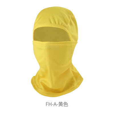 Balaclava Sejas maska UV aizsardzība vīriešiem Sievietēm Saules pārsegs Taktisks viegls motocikls Skriešana Izjāde Kempings Pārgājieni Slēpošanas maska