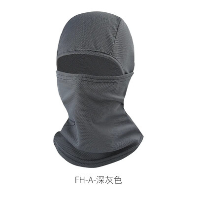 Balaclava Sejas maska UV aizsardzība vīriešiem Sievietēm Saules pārsegs Taktisks viegls motocikls Skriešana Izjāde Kempings Pārgājieni Slēpošanas maska